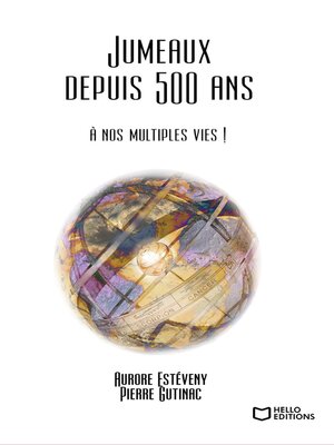 cover image of Jumeaux depuis 500 ans